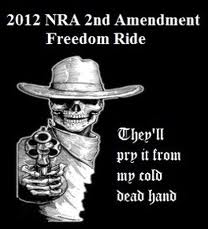 From my Cold Dead Hand - NRA